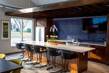 Community kitchen